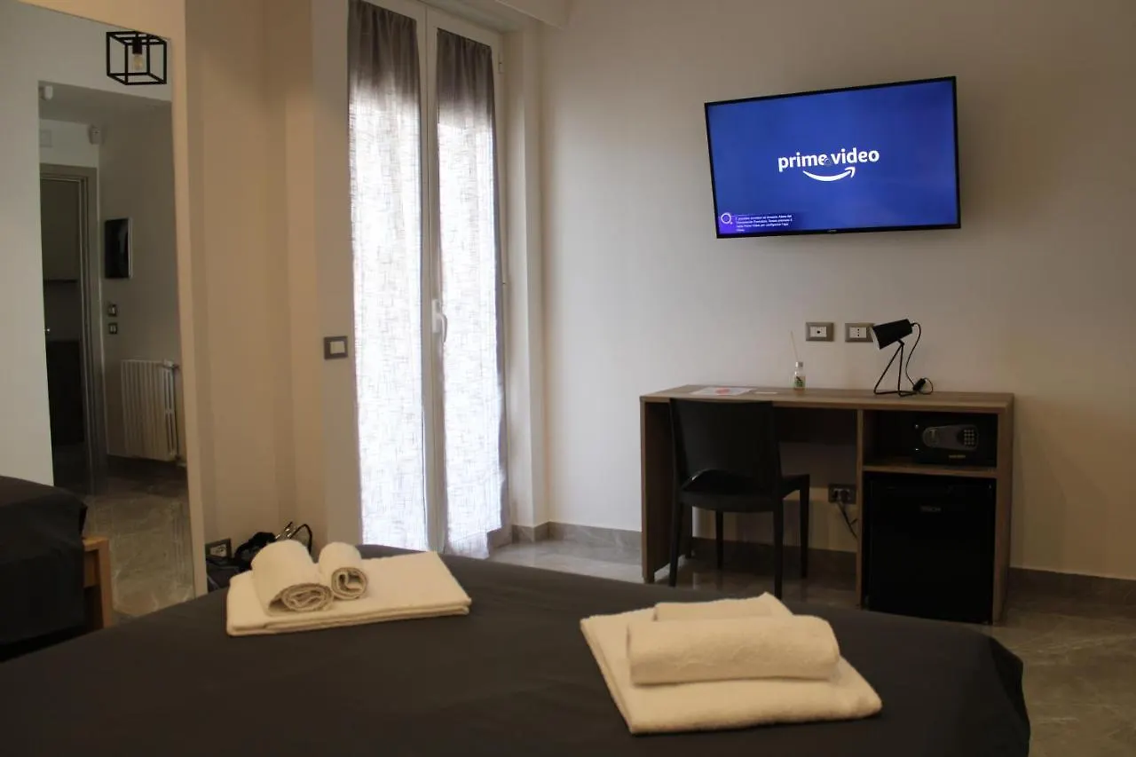 ** Bed & Breakfast B&B D'Amari Affittacamere Palermo Italy