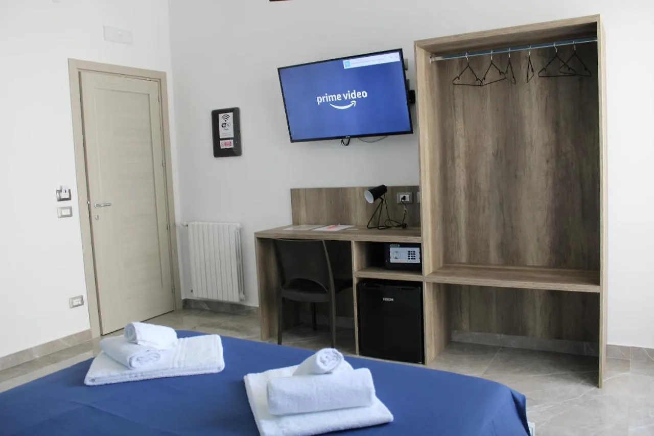 ** ベッド・アンド・ブレックファスト B&B D'Amari Affittacamere パレルモ イタリア