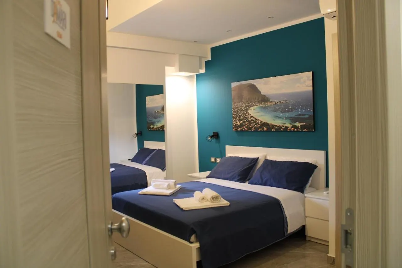 B&B D'Amari Affittacamere Palermo Italy