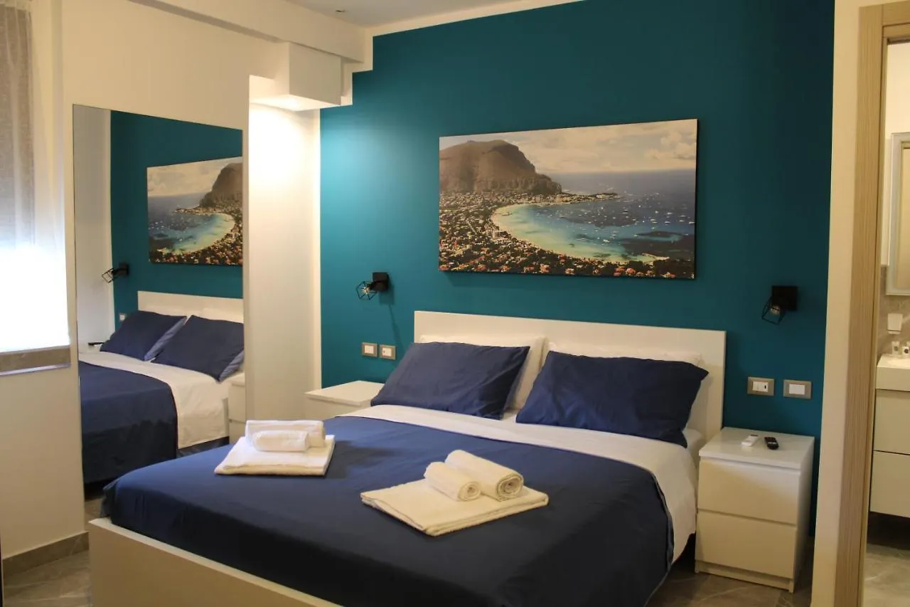 B&B D'Amari Affittacamere パレルモ イタリア