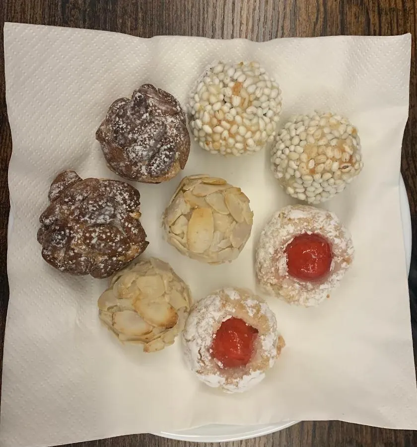 B&B D'Amari Affittacamere 巴勒莫 住宿加早餐酒店