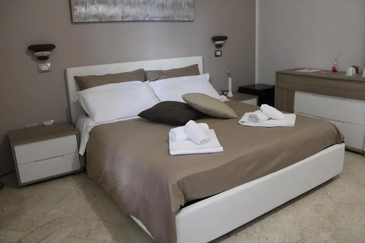 B&B D'Amari Affittacamere 팔레르모