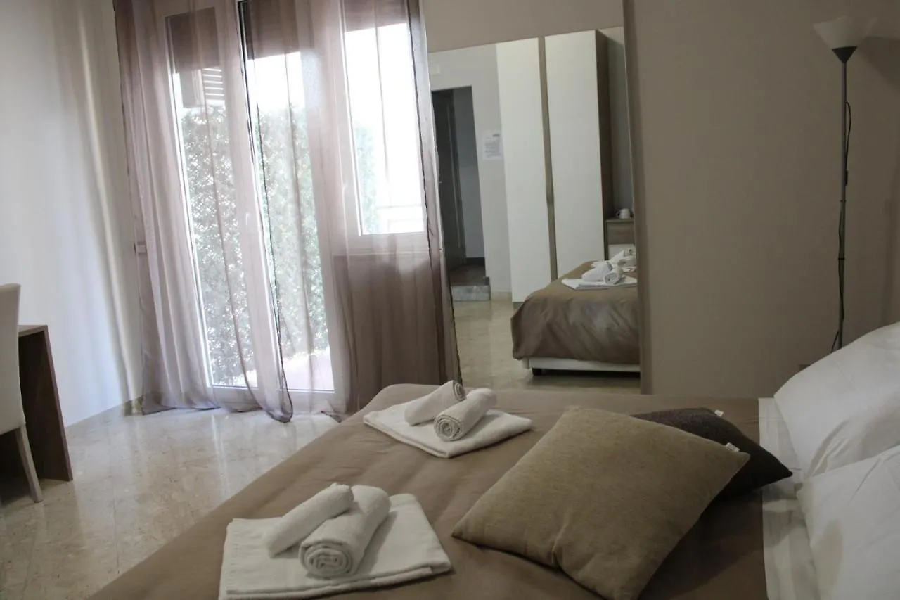 B&B D'Amari Affittacamere 팔레르모