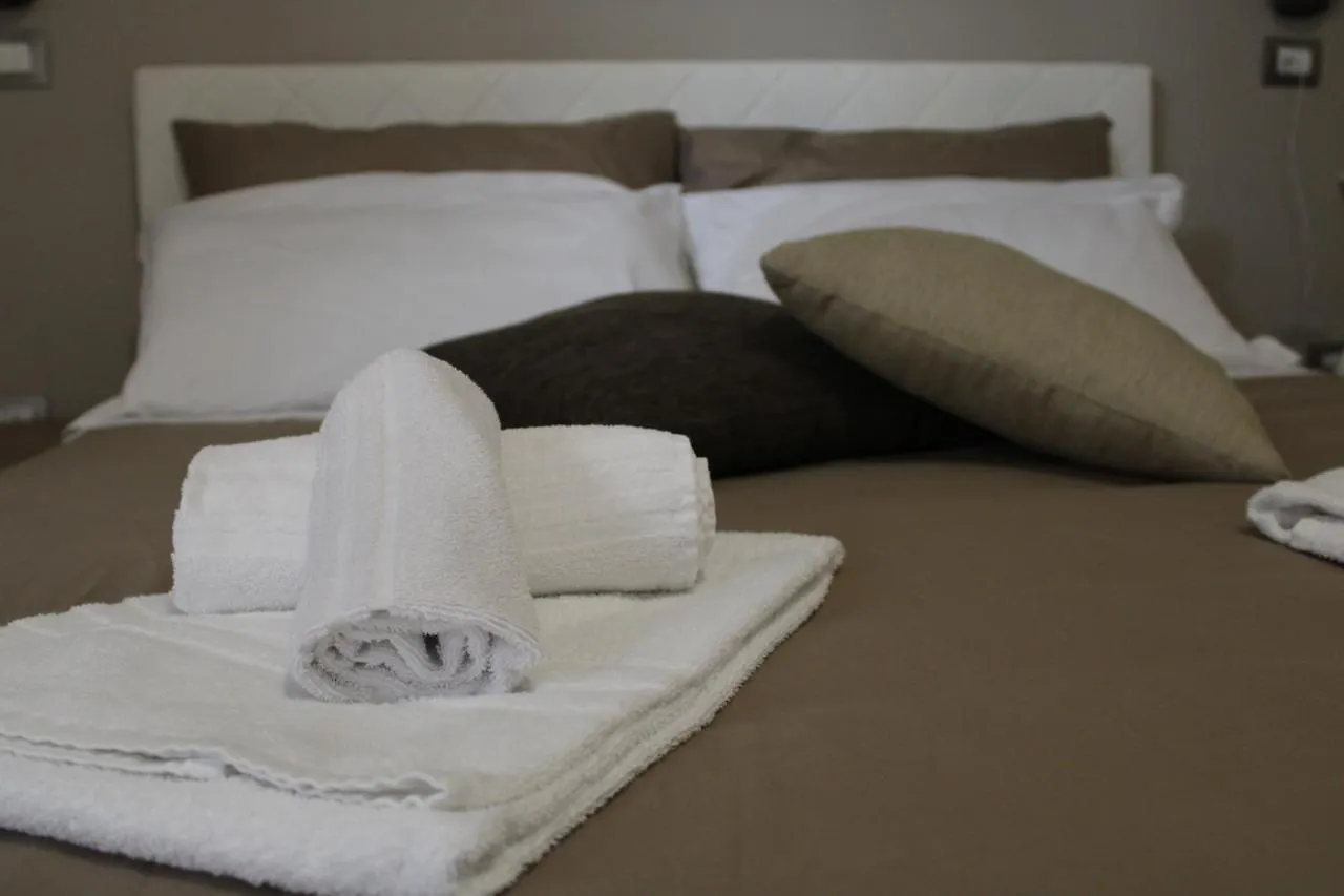 ** 住宿加早餐酒店 B&B D'Amari Affittacamere 巴勒莫 意大利