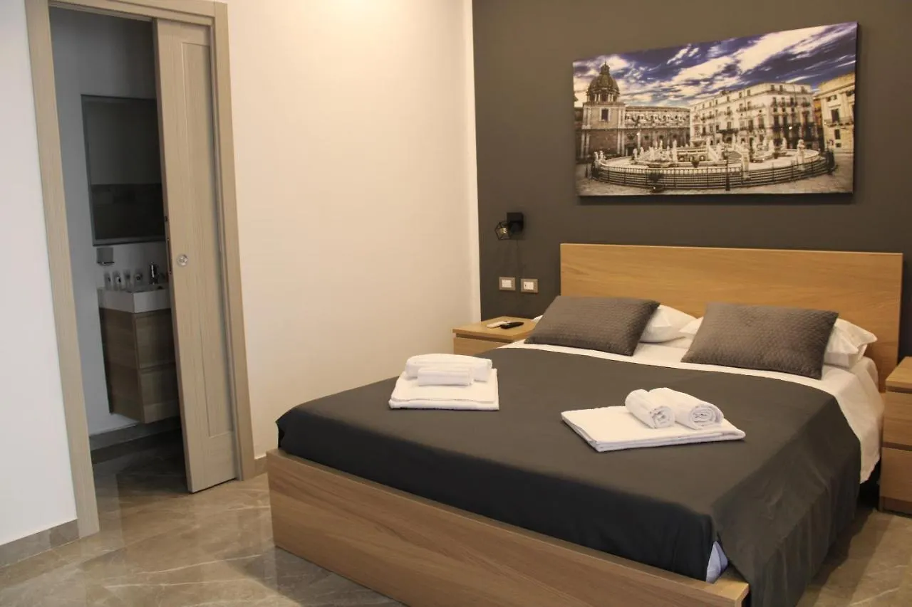 B&B D'Amari Affittacamere 팔레르모