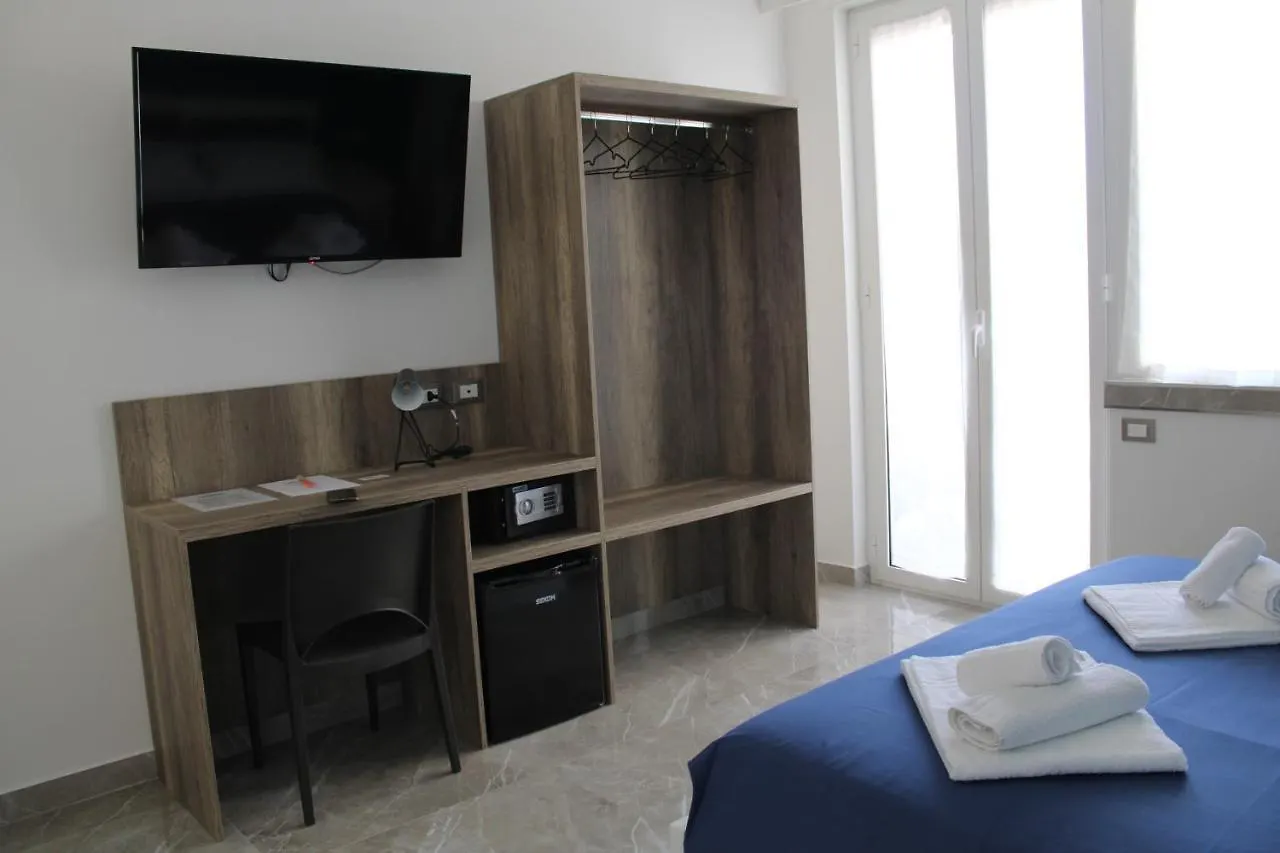 B&B D'Amari Affittacamere 팔레르모