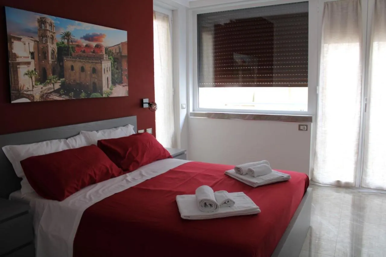 B&B D'Amari Affittacamere 팔레르모