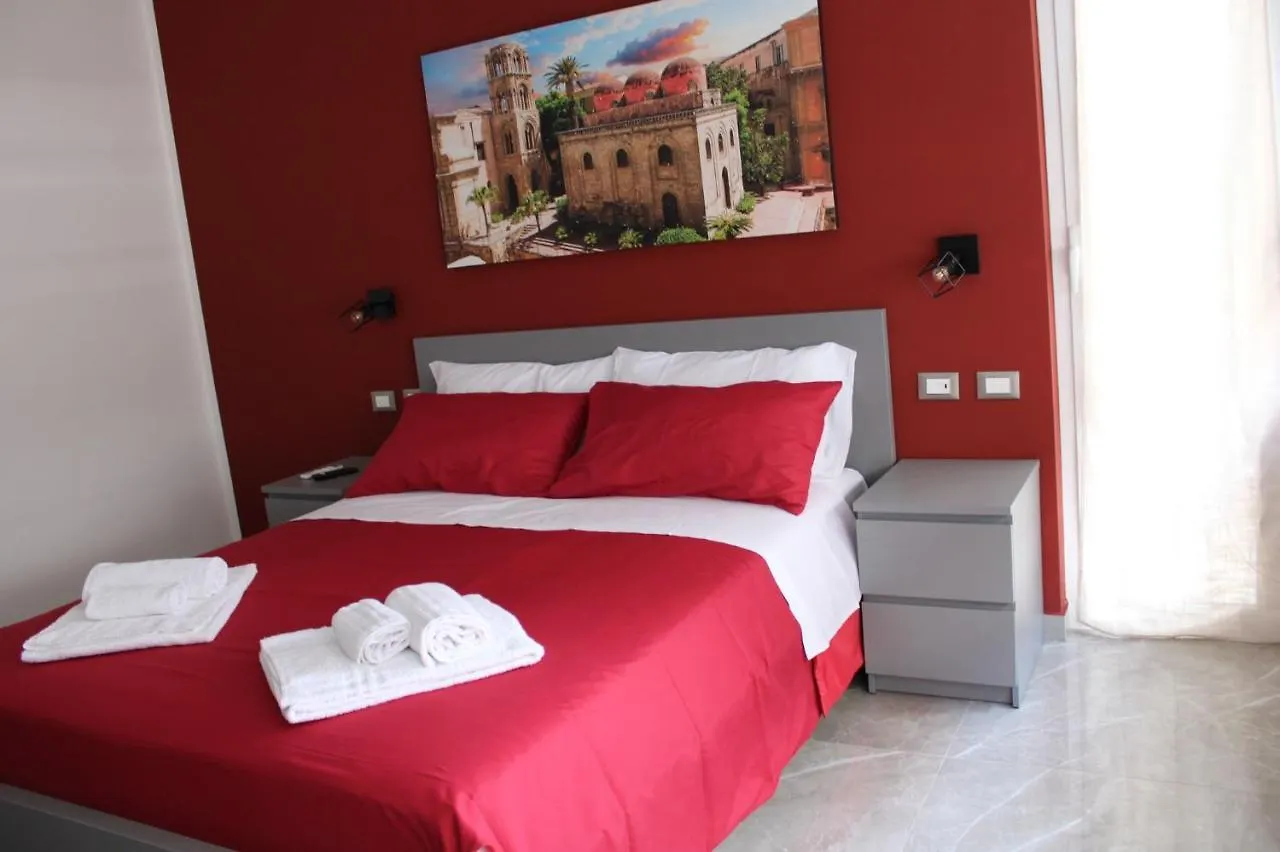 B&B D'Amari Affittacamere 팔레르모
