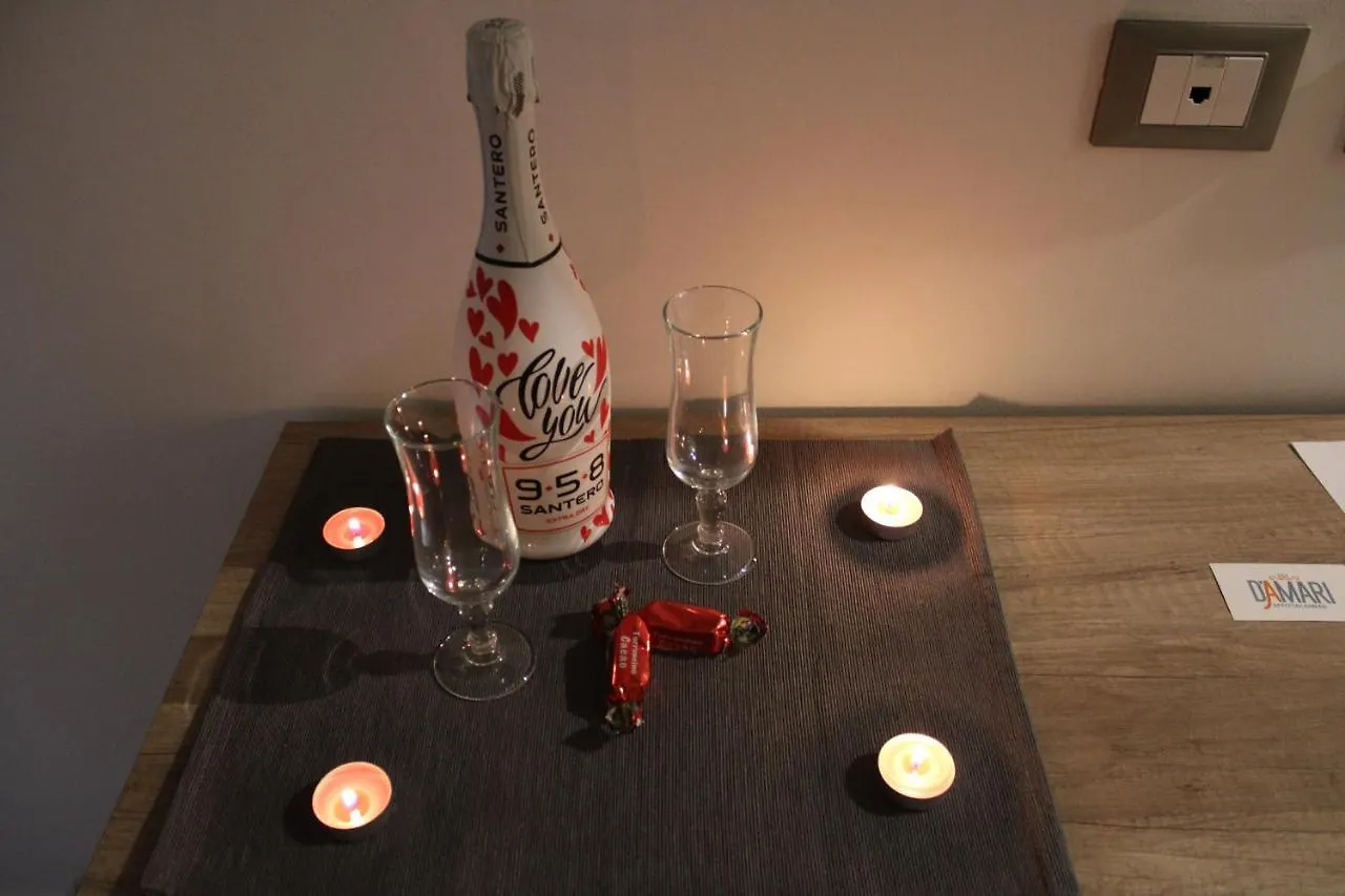 B&B D'Amari Affittacamere 팔레르모