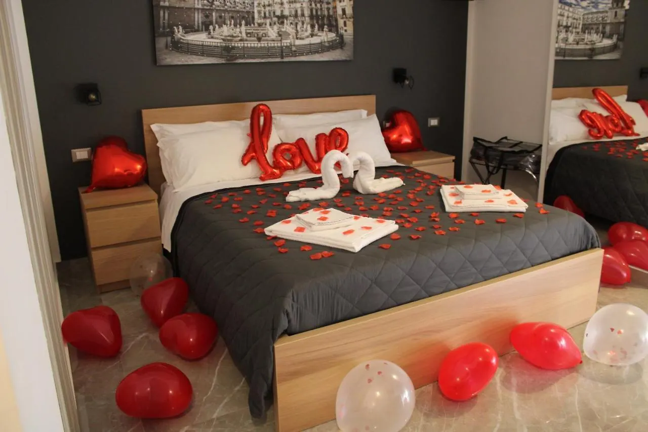 B&B D'Amari Affittacamere 팔레르모