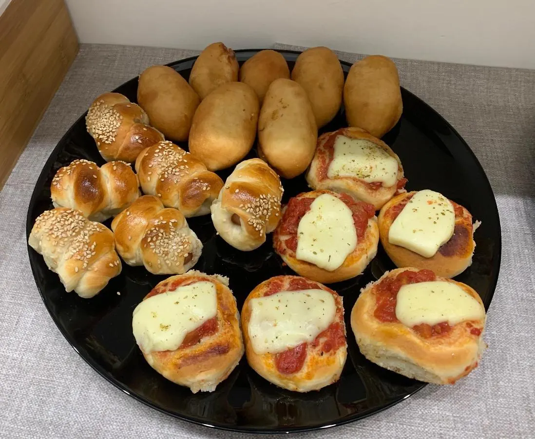 住宿加早餐酒店 B&B D'Amari Affittacamere 巴勒莫