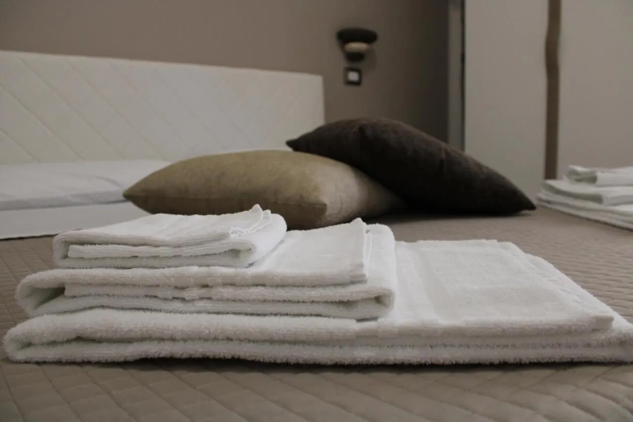 ** Bed & Breakfast B&B D'Amari Affittacamere Palermo Italy