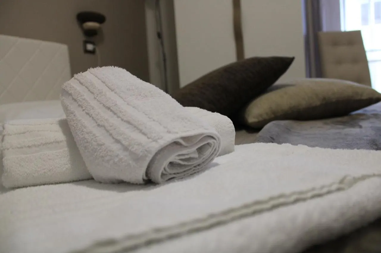 B&B D'Amari Affittacamere Palermo Bed & Breakfast
