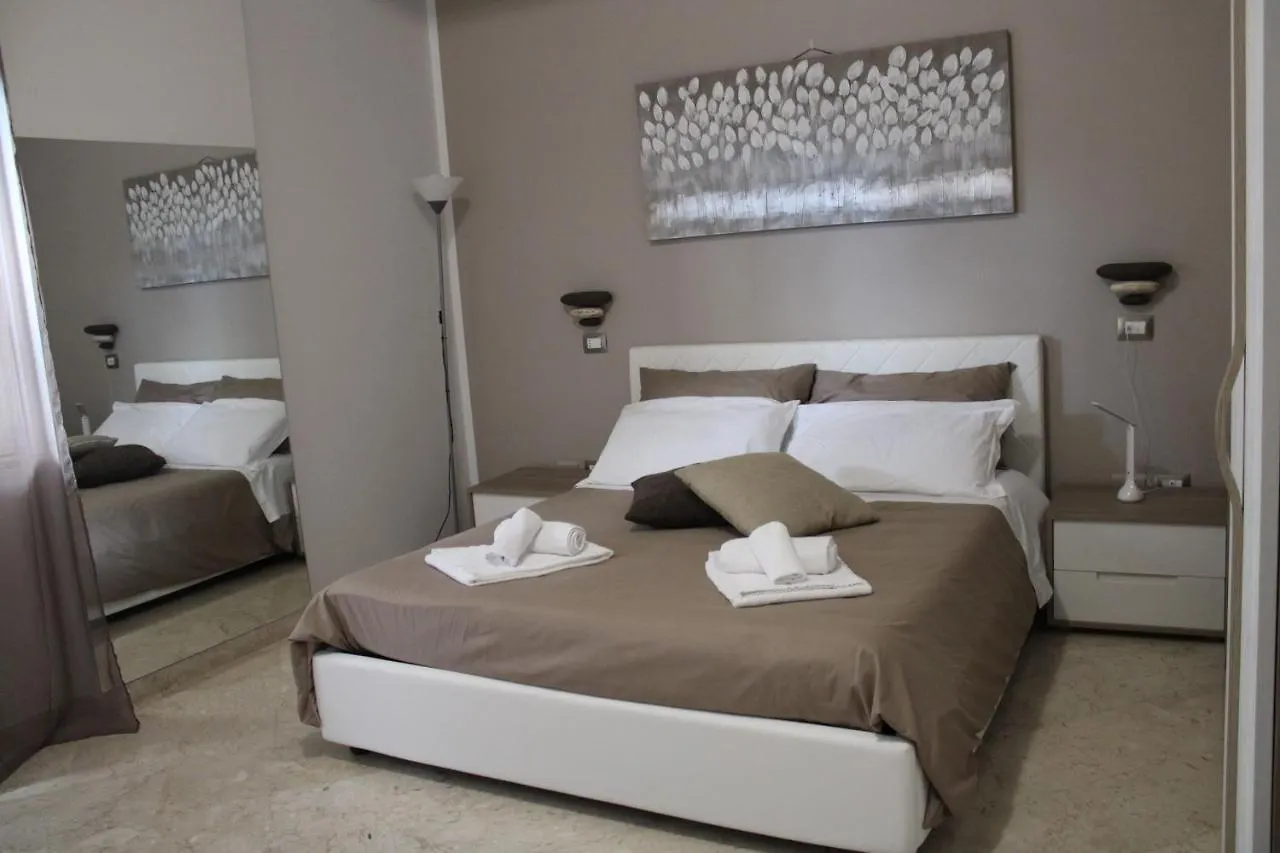 Bed & Breakfast B&B D'Amari Affittacamere Palermo