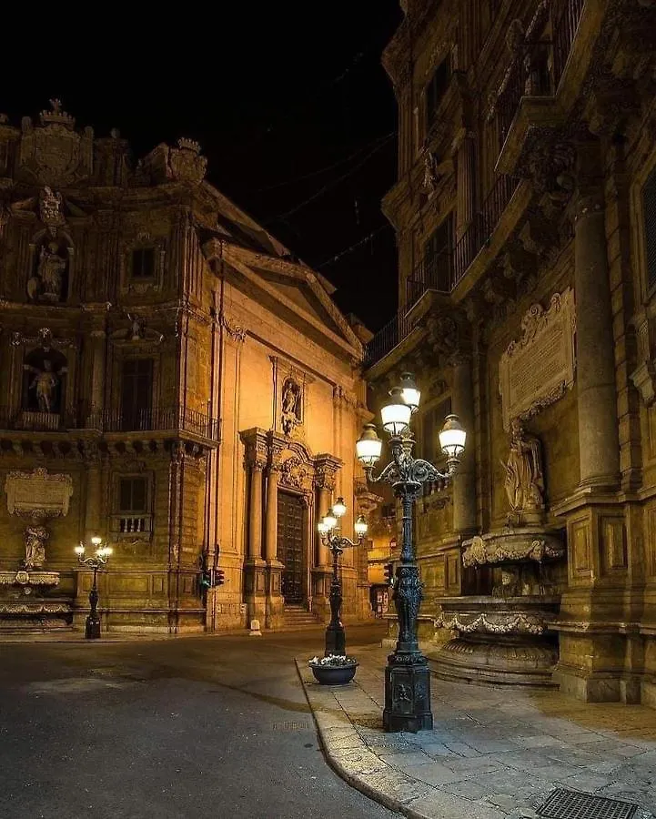 B&B D'Amari Affittacamere Palermo 2*,