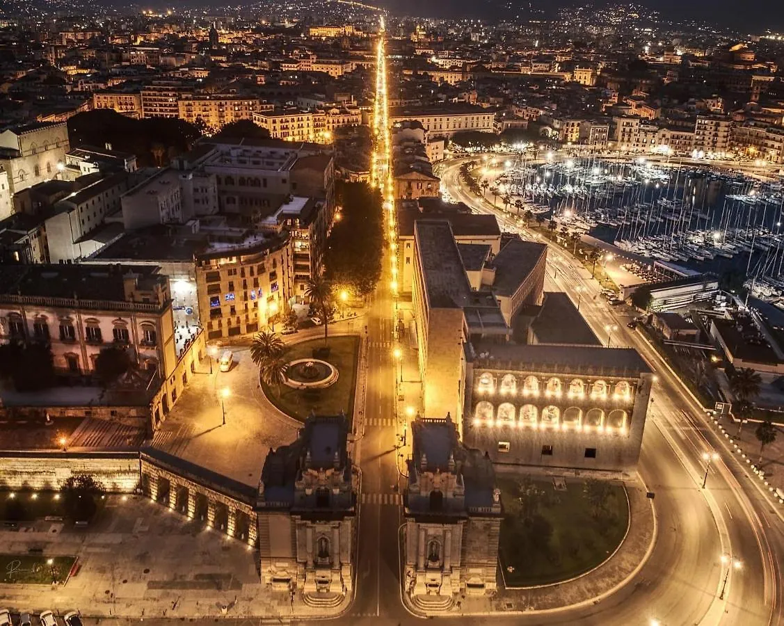 B&B D'Amari Affittacamere Palermo 2*,