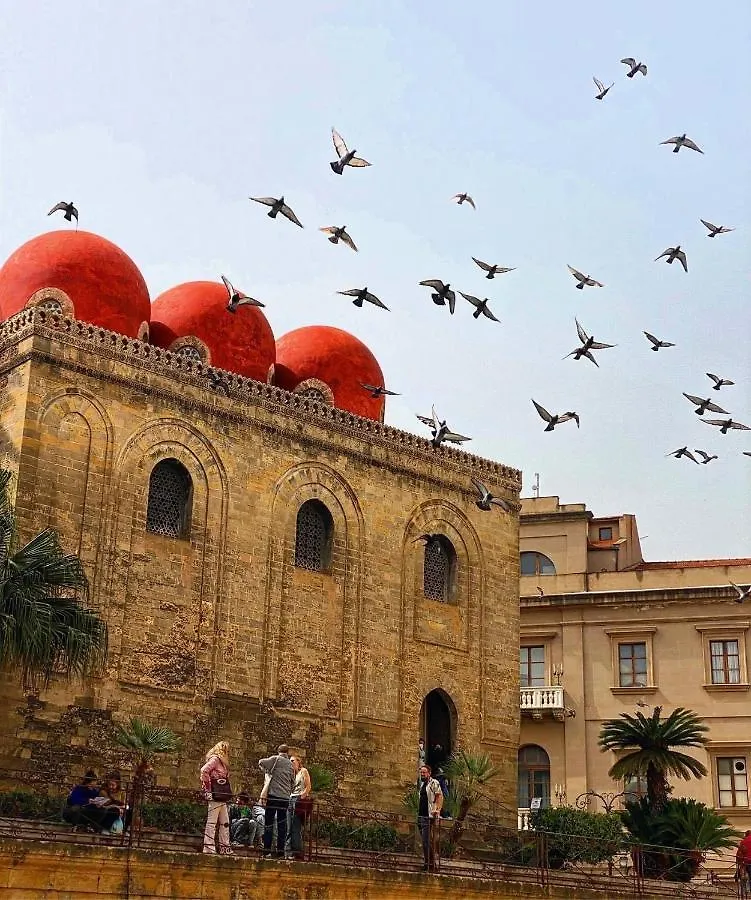 B&B D'Amari Affittacamere Palermo