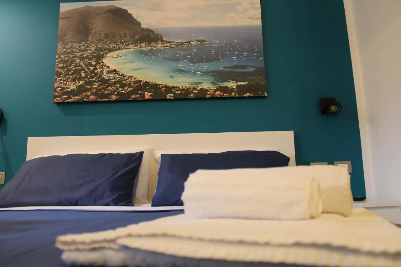 B&B D'Amari Affittacamere Palermo 2*,