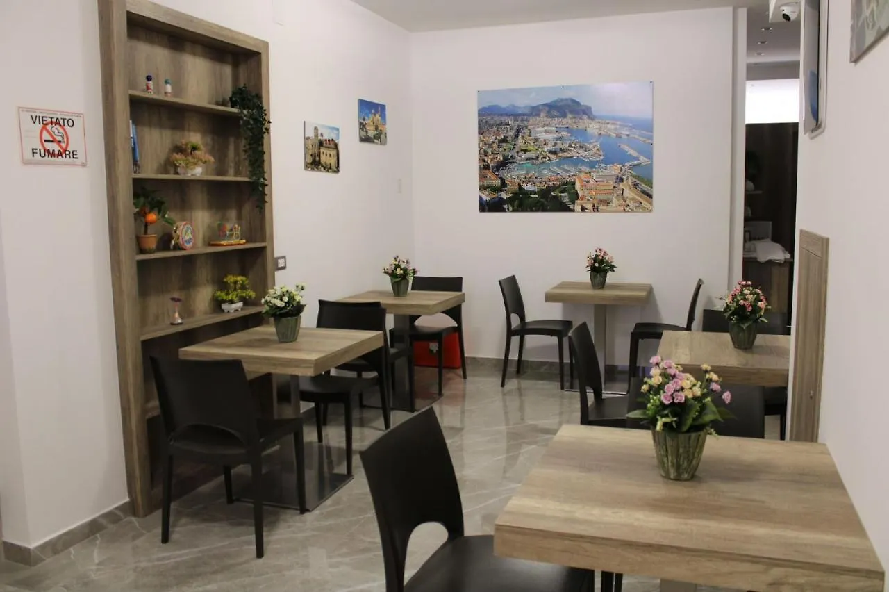 B&B D'Amari Affittacamere Palermo Italy