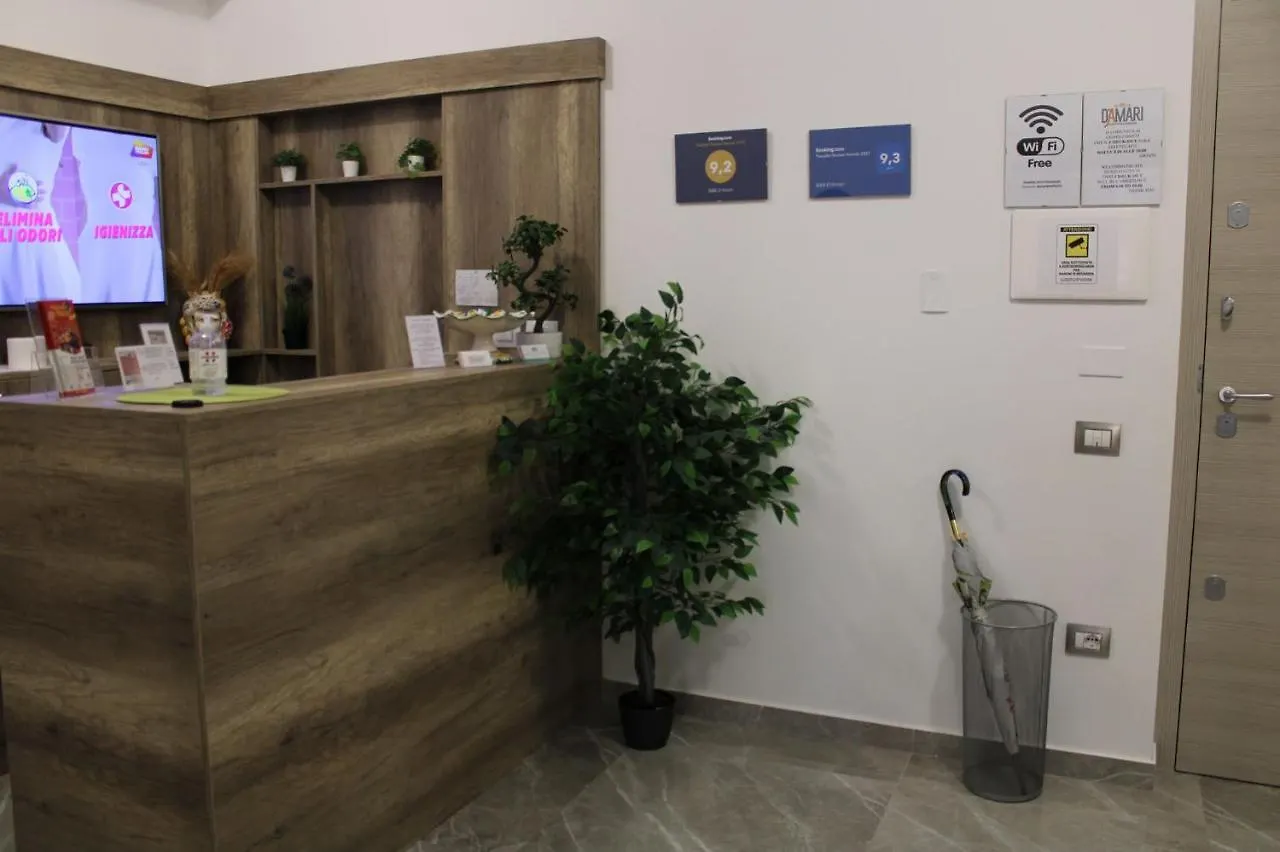 ** Bed & Breakfast B&B D'Amari Affittacamere Palermo Italy